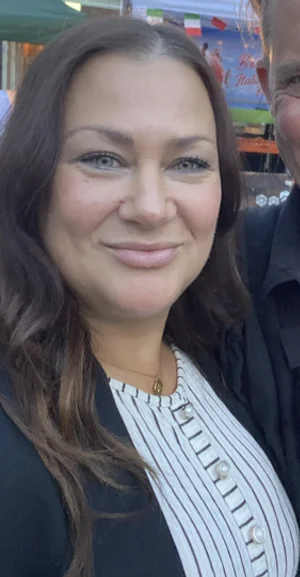 Emma, founder of Bambu Eco Cleaning
